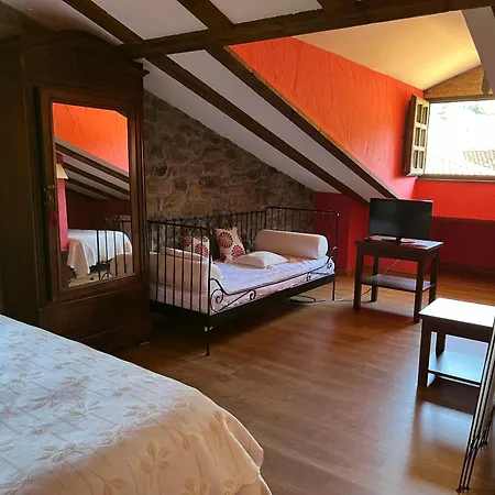Posadaochohermanas Country house *