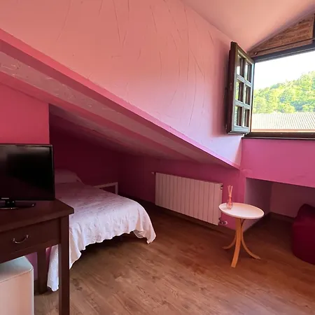 Posadaochohermanas Country house