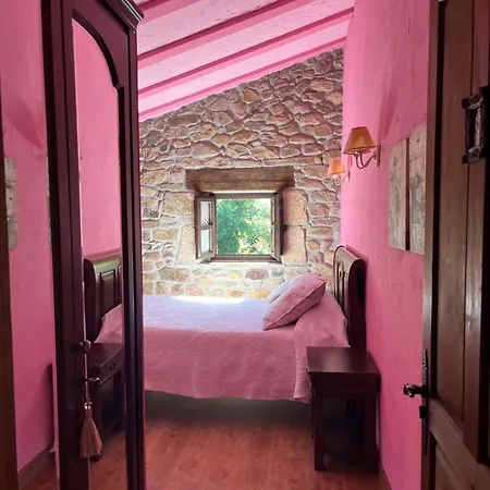 Country house Posadaochohermanas