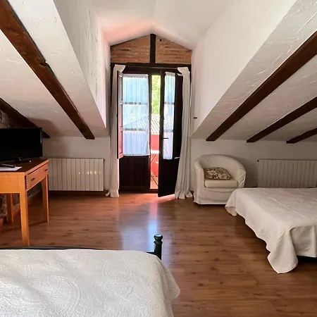 Country house Posadaochohermanas