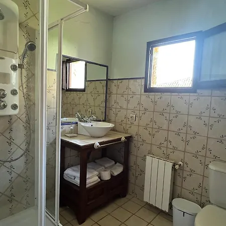 Country house Posadaochohermanas
