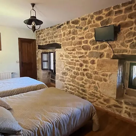 Posadaochohermanas Country house *