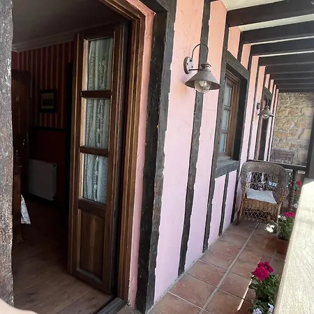 Posadaochohermanas Country house *