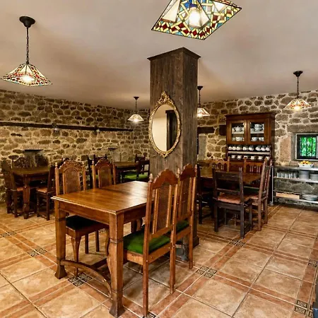 Posadaochohermanas Country house Las Fraguas