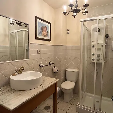 Posadaochohermanas Country house *
